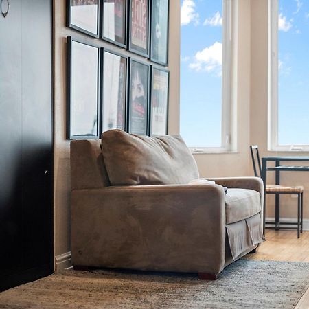 Charming Studio-Panoramic View-Your Pittsburgh Sanctuary Apartment Exterior photo
