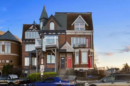 Charming Studio-Panoramic View-Your Pittsburgh Sanctuary Apartment Exterior photo